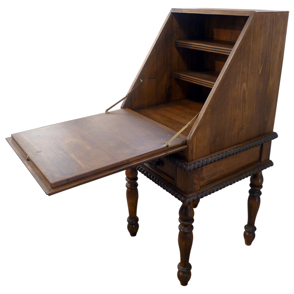 Desk Chabela dsk24-4 - Jorge Kurczyn Furniture