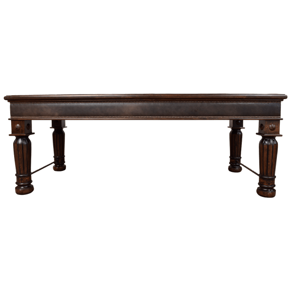 Desk Comandante 5 dsk25d-1 - Jorge Kurczyn Furniture