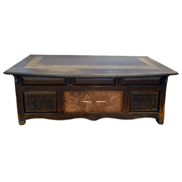Desk  dsk30-1 - Jorge Kurczyn Furniture