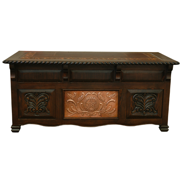 Desk  dsk30a-1 - Jorge Kurczyn Furniture