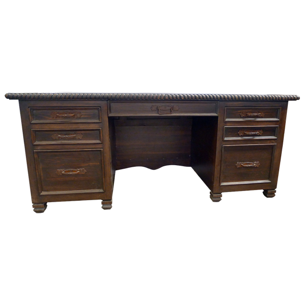 Desk  dsk30-3 - Jorge Kurczyn Furniture