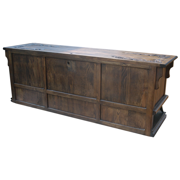 Desk  dsk34-2 - Jorge Kurczyn Furniture