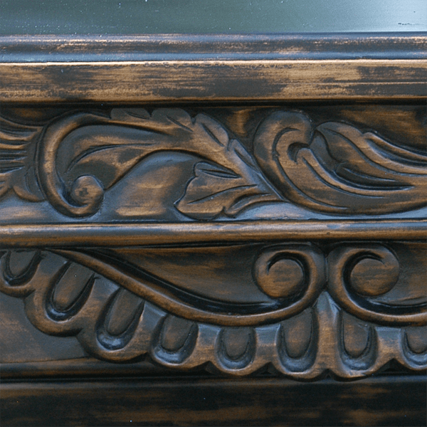 Desk  dsk35-3 - Jorge Kurczyn Furniture