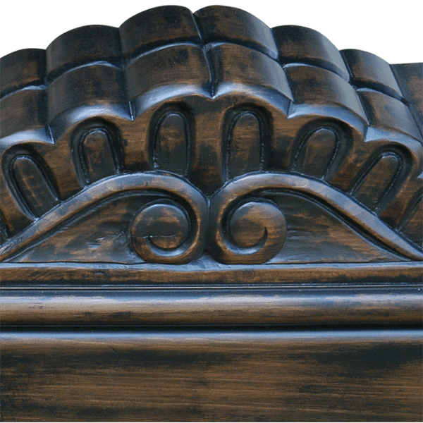 Desk  dsk35-4 - Jorge Kurczyn Furniture