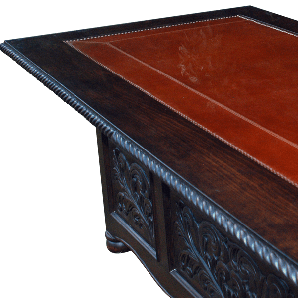 Desk  dsk36-4 - Jorge Kurczyn Furniture