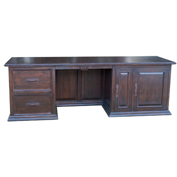 Desk  dsk37-1 - Jorge Kurczyn Furniture
