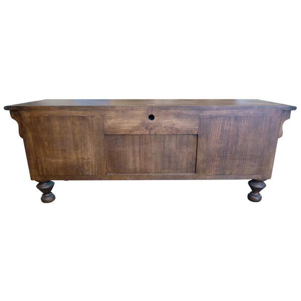 Desk  dsk39-2 - Jorge Kurczyn Furniture