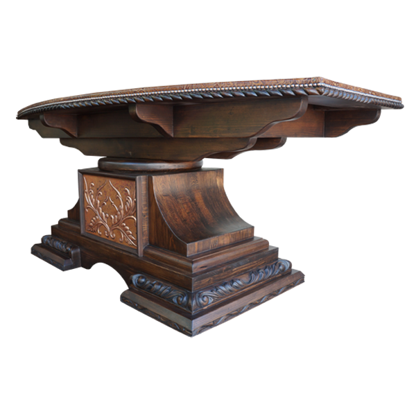 Desk  dsk41a-3 - Jorge Kurczyn Furniture