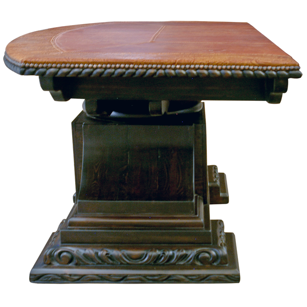 Desk  dsk41-4 - Jorge Kurczyn Furniture