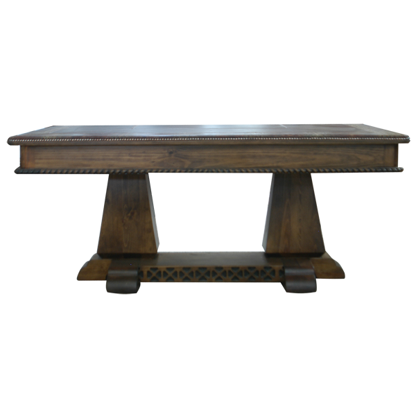 Desk  dsk42c-1 - Jorge Kurczyn Furniture