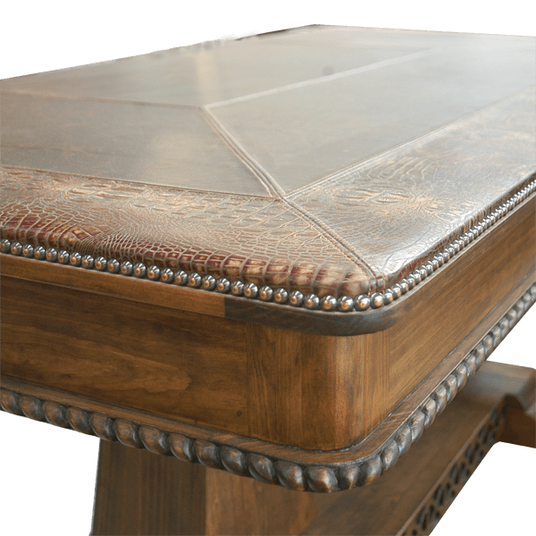 Desk  dsk42c-3 - Jorge Kurczyn Furniture