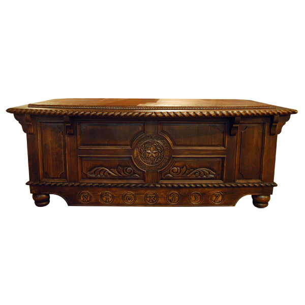 Desk  dsk44-1 - Jorge Kurczyn Furniture