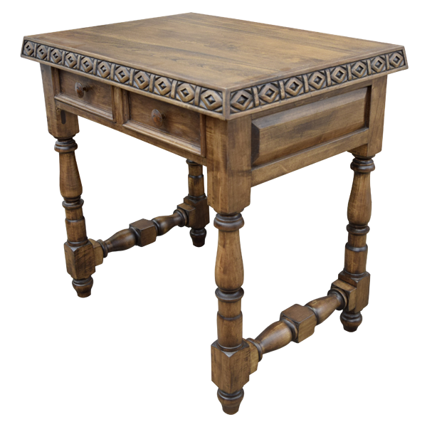 Desk  dsk49-2 - Jorge Kurczyn Furniture