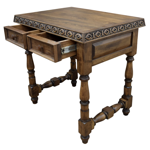 Desk  dsk49-4 - Jorge Kurczyn Furniture