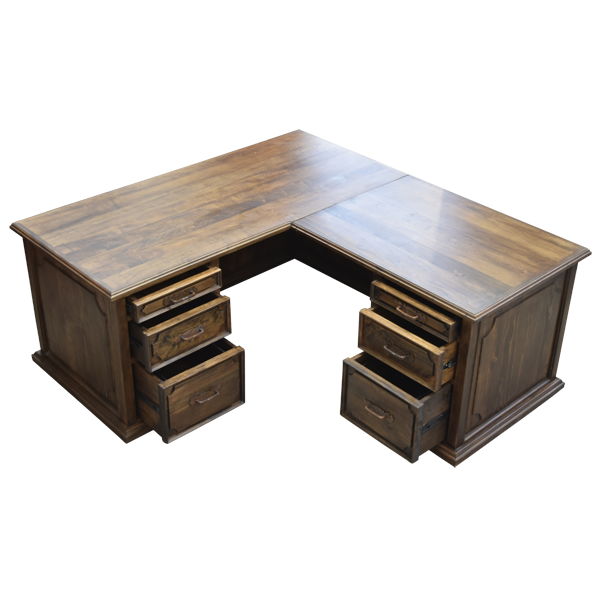 Desk  dsk50-4 - Jorge Kurczyn Furniture