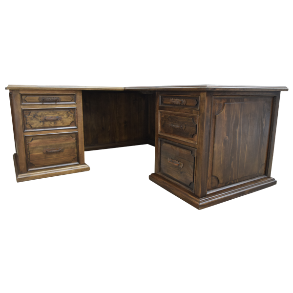 Desk  dsk50-5 - Jorge Kurczyn Furniture