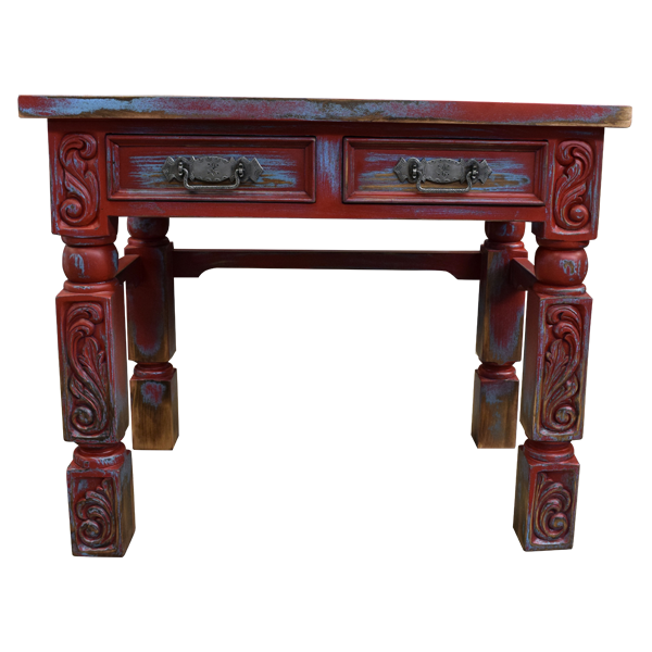 Desk  dsk52-1 - Jorge Kurczyn Furniture