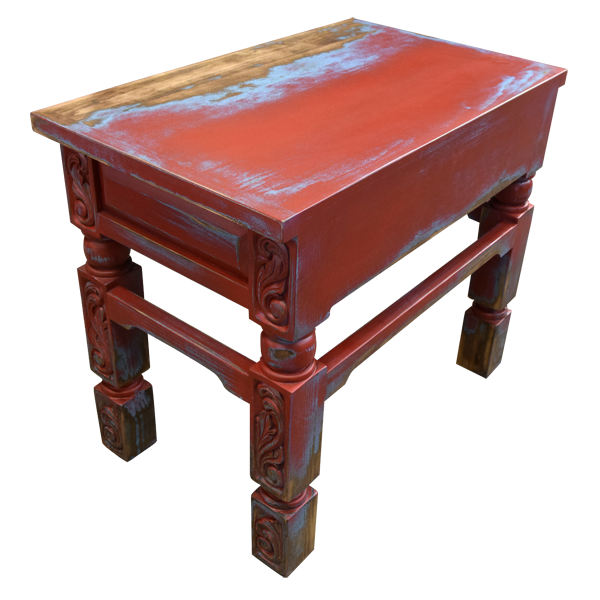 Desk  dsk52-2 - Jorge Kurczyn Furniture