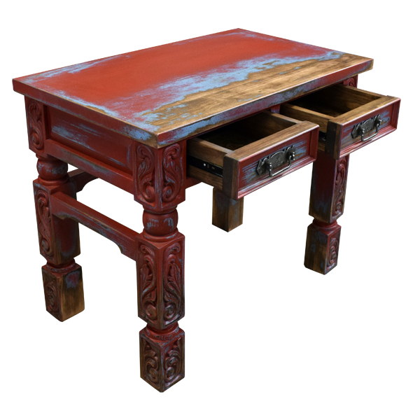 Desk  dsk52-3 - Jorge Kurczyn Furniture