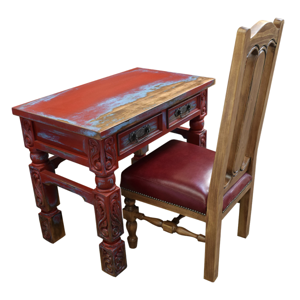 Desk  dsk52-5 - Jorge Kurczyn Furniture