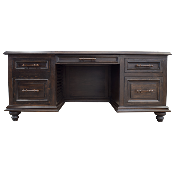 Desk  dsk55-1 - Jorge Kurczyn Furniture