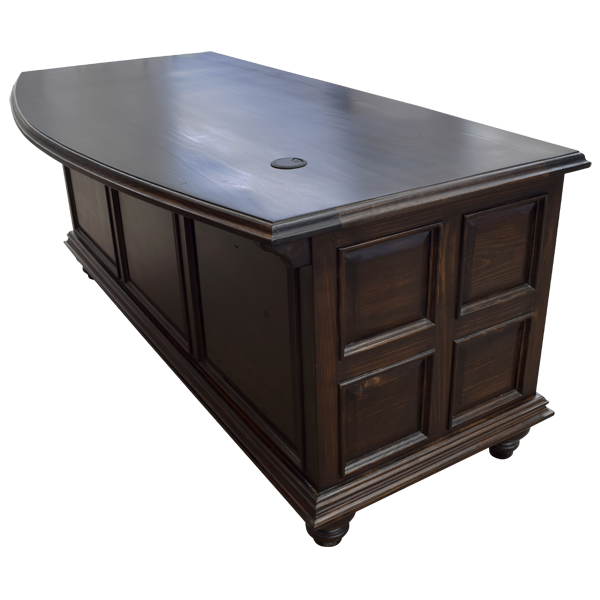 Desk  dsk55-6 - Jorge Kurczyn Furniture