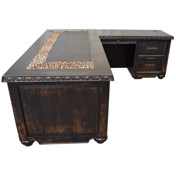Desk  dsk60-3 - Jorge Kurczyn Furniture