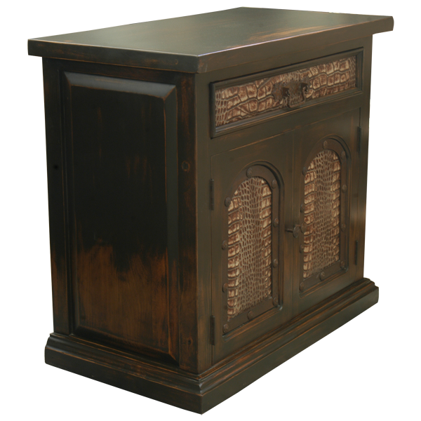 End Table Teresa etbl01-2 - Jorge Kurczyn Furniture