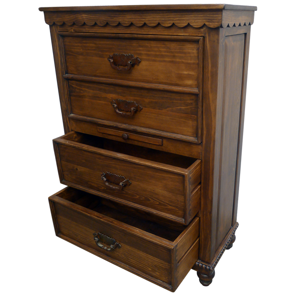 End Table Dolores etbl03-3 - Jorge Kurczyn Furniture