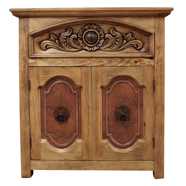 End Table La Negra Antigua 5 etbl06d-1 - Jorge Kurczyn Furniture