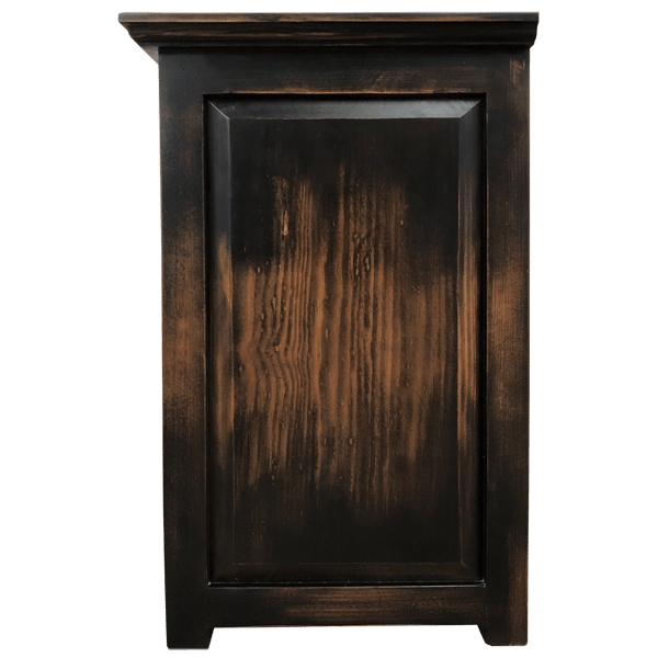 End Table La Negra Antigua 10 etbl06i-3 - Jorge Kurczyn Furniture