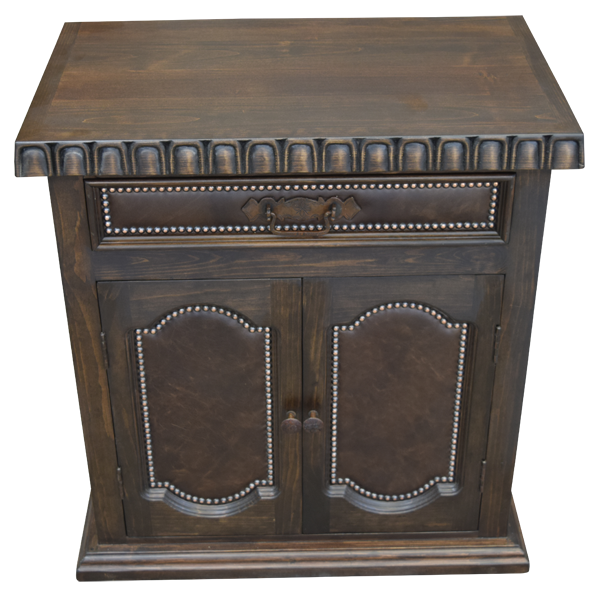 End Table El Matador 3 etbl08b-3 - Jorge Kurczyn Furniture