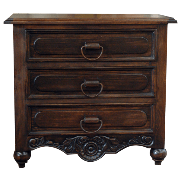 End Table  etbl100-1 - Jorge Kurczyn Furniture