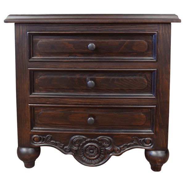 End Table  etbl100b-1 - Jorge Kurczyn Furniture