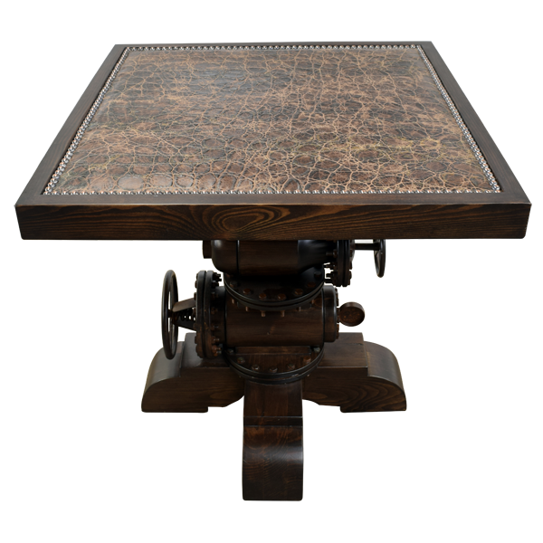 End Table  etbl102a-3 - Jorge Kurczyn Furniture