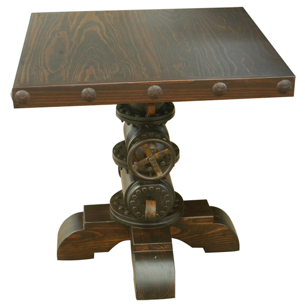 End Table  etbl102-3 - Jorge Kurczyn Furniture
