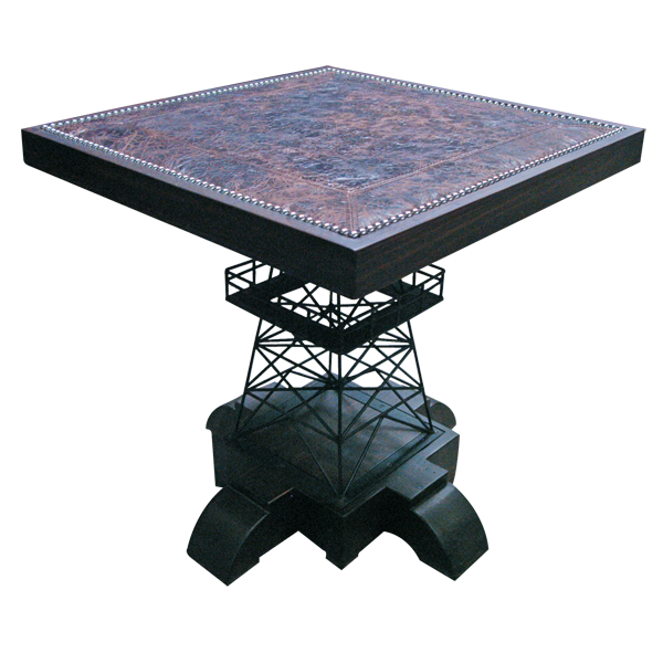 End Table  etbl103-2 - Jorge Kurczyn Furniture