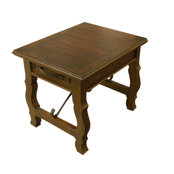 End Table  etbl104-2 - Jorge Kurczyn Furniture