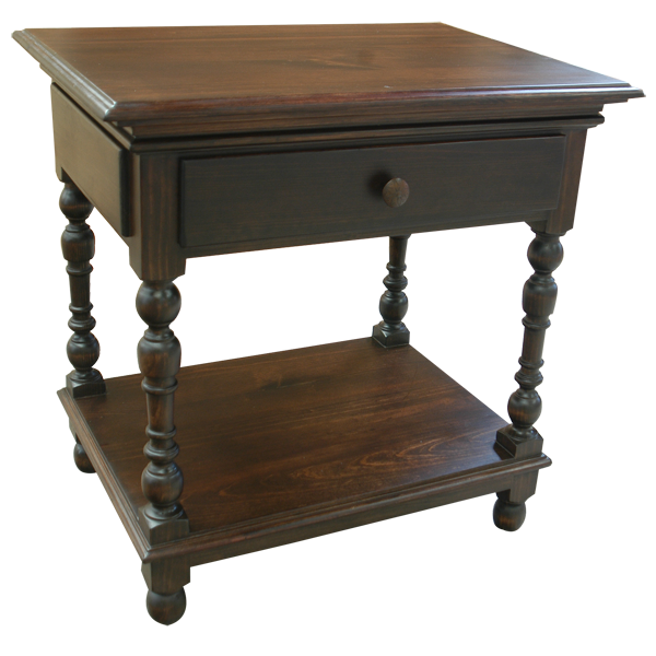 End Table  etbl105-1 - Jorge Kurczyn Furniture