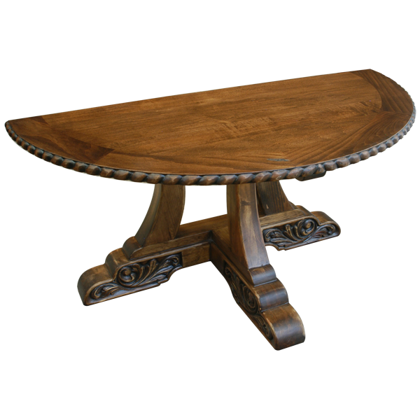 End Table  etbl106-1 - Jorge Kurczyn Furniture