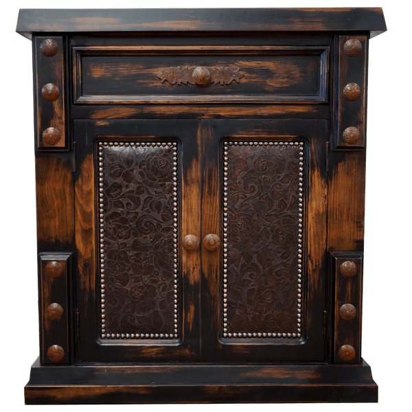 End Table Ole Flor etbl107-1 - Jorge Kurczyn Furniture