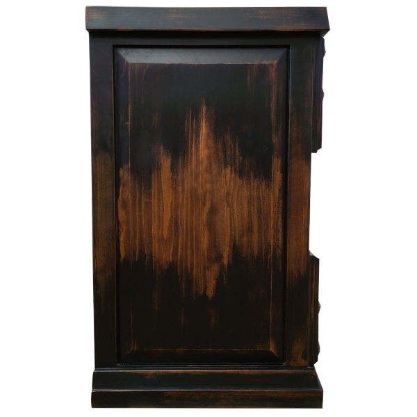 End Table Ole Flor etbl107-4 - Jorge Kurczyn Furniture