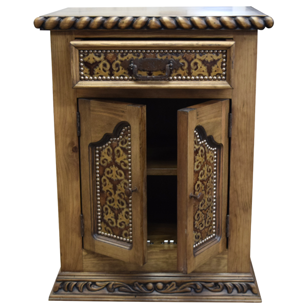 End Table  etbl108-2 - Jorge Kurczyn Furniture