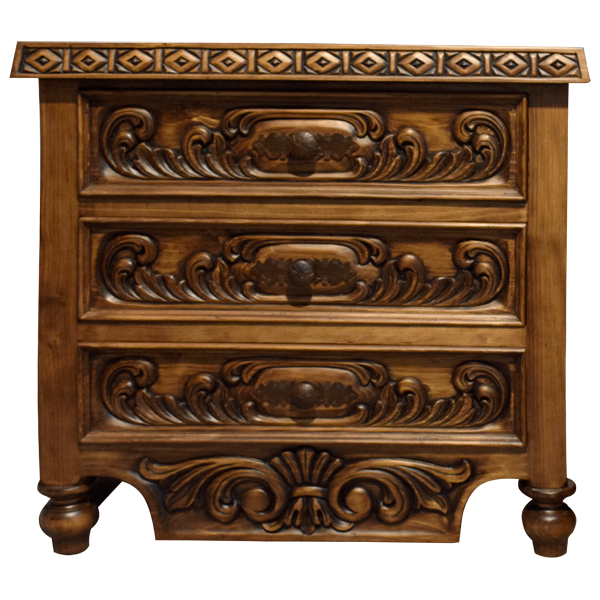 End Table  etbl110a-1 - Jorge Kurczyn Furniture
