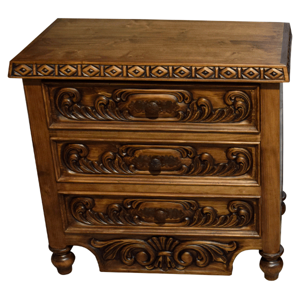 End Table  etbl110a-2 - Jorge Kurczyn Furniture