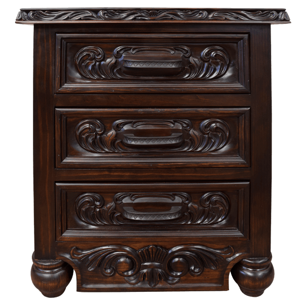 End Table  etbl110b-1 - Jorge Kurczyn Furniture