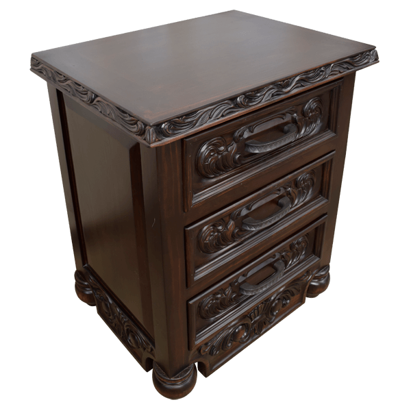 End Table  etbl110b-2 - Jorge Kurczyn Furniture