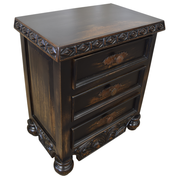 End Table  etbl110c-2 - Jorge Kurczyn Furniture