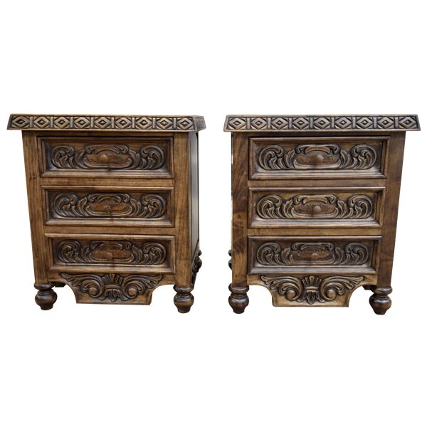 End Table  etbl110-5 - Jorge Kurczyn Furniture