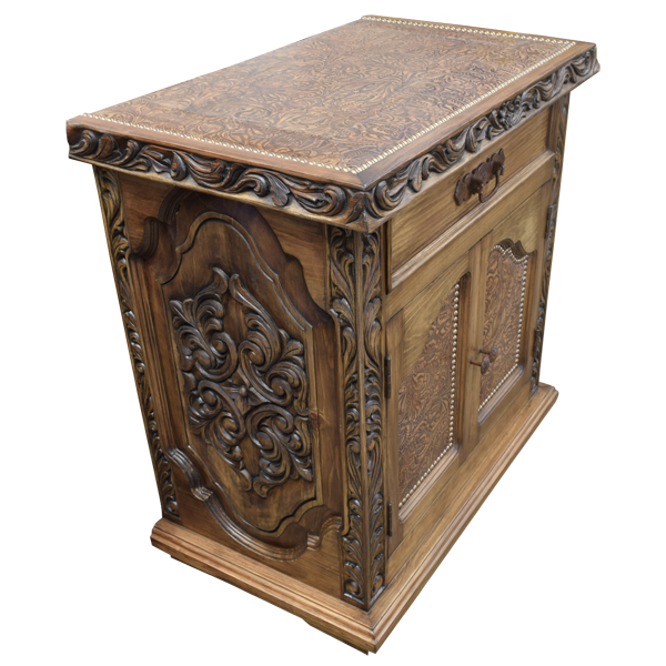 End Table  etbl112a-2 - Jorge Kurczyn Furniture